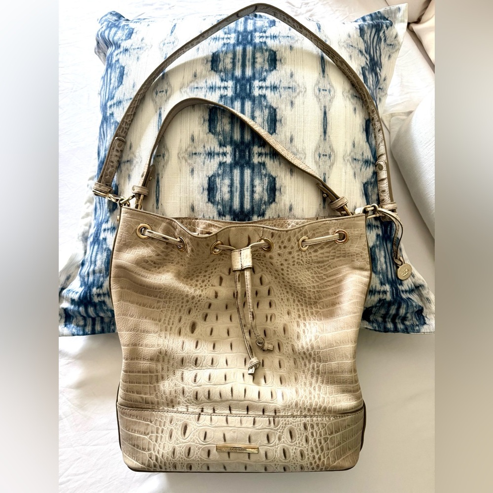 BRAHMIN Marlowe Shoulder Bag🤍